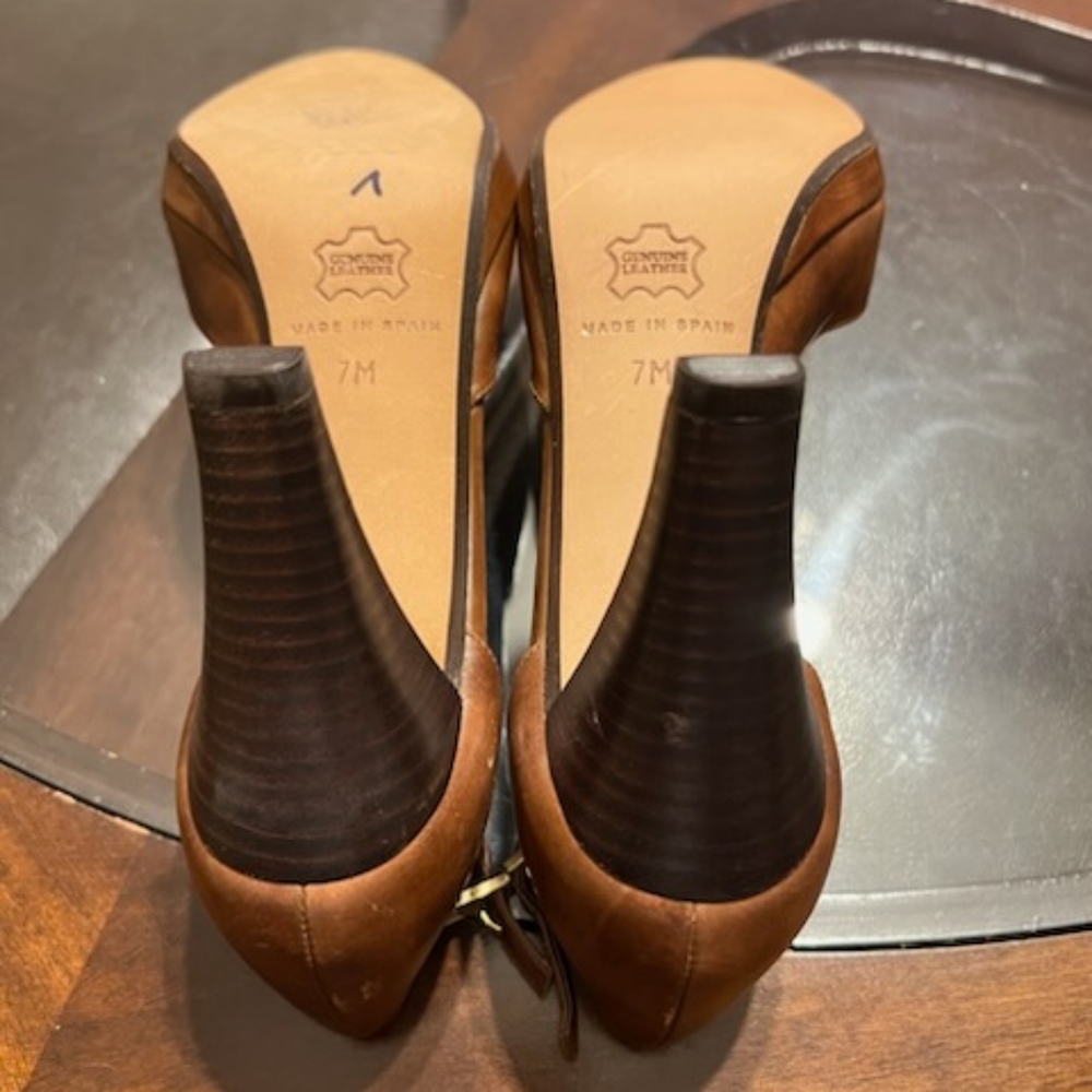 Talbots 3" heels - Picture 5 of 7